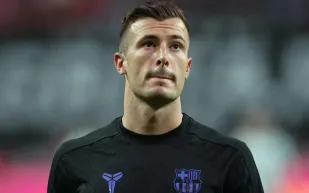 خطة مزدوجة لبرشلونة تنهي الغموض حول مستقبل إنياكي بينيا 