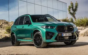 BMW تطور SUV جديدة... هل تنافس بها Mercedes على الطرق الوعرة؟ (فيديو)
