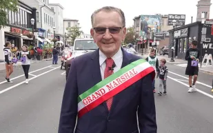 وفاة "القاضي الرحيم" الأمريكي فرانك كابريو عن عمر 88 عاما