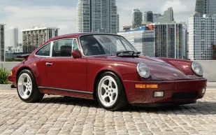 عرض سيارة RUF Yellowbird النادرة في مزاد بهذا السعر