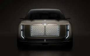  سيارة Bentley EXP 15 .. مفهوم فاخر يذيب الحدود بين الرقمي والمادي (فيديو)