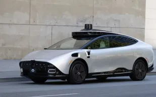 Tensor تدخل سباق السيارات الذاتية القيادة بمركبة ثورية جديدة