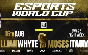 كل ما تحتاج معرفته لحضور نزال ديليان وايت وموسى إيتاوما.. طريقة الحجز والضوابط