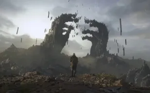 كوجيما يكشف عن مستقبل لعبة Death Stranding 3 في الرياض (فيديو)