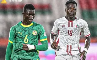 منتخب السودان يحقق إنجازًا تاريخيًا ويصعد لملاقاة الجزائر في كأس أفريقيا للمحليين