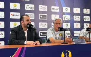 بعد التأهل لنهائي السوبر.. جيسوس: النصر يستحق الفوز ورونالدو الأفضل في العالم (فيديو)