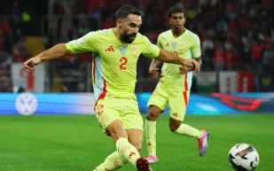 عودة كارفاخال ورودريغو.. إسبانيا تعلن قائمتها لتصفيات كأس العالم 2026