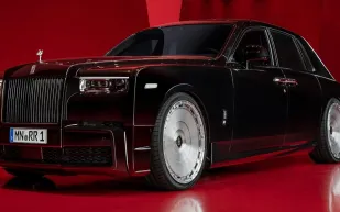 Spofec تحول رولز رويس كولينان إلى سيارة رياضية بأداء وأبعاد جديدة