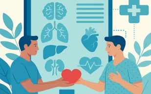 بدعم التقنيات الحديثة... السعودية تشهد ارتفاعًا بنسبة 4.9% في تبرع الأحياء بالأعضاء