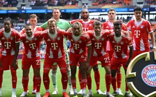 بايرن ميونيخ يتخطى آخر اختبار بصعوبة قبل انطلاق الموسم (فيديو)