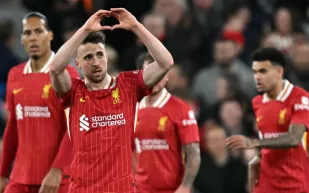 دييجو جوتا يروي لحظاته الأخيرة في فيلم وثائقي قبل وفاته