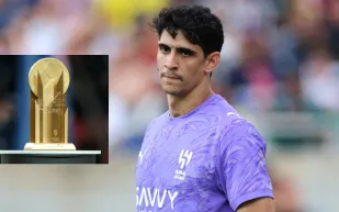 يتصدرهم ياسين بونو.. فرانس فوتبول تكشف عن مرشحي جائزة ياشين 2025 (فيديو)