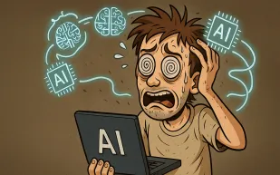 طبيب يحذر: الإفراط في استخدام تطبيقات محادثة الذكاء الاصطناعي قد تؤثر على الإدراك