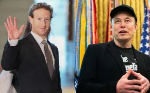 إيلون ماسك يتصدر قائمة أغنى الرؤساء التنفيذيين في 2025… من ينافسه؟