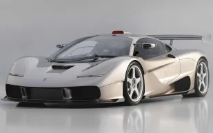   McLaren F1 GTR.. أسطورة لومان تعود للحياة (فيديو)