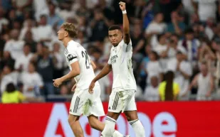 مبابي يعلن نفسه نجم الليغا مبكرًا.. أرقام مبهرة في أول ظهور