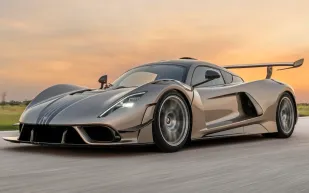 Venom F5 LF.. أسطورة Hennessey الجديدة بقوة هائلة (فيديو)