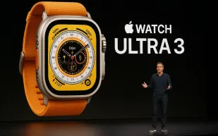 Apple Watch Ultra 3.. ساعة ذكية بإمكانات خارقة (فيديو)