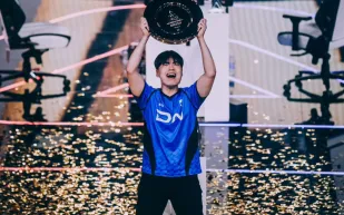 Ulsan يحافظ على لقب Tekken 8 في الرياض