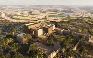 الدرعية تطلق مشروع "أمان سمر ريزيدنسز" في وادي صفار