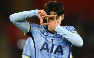 سون هيونغ مين يبدأ مشواره الأمريكي.. ويكشف عن فوبيا غير متوقعة! (فيديو)