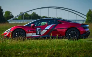 BYD تتفوق على Rimac بأسرع سيارة كهربائية (فيديو)