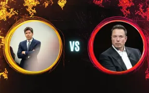 نزاع جديد بين ماسك وأوبن إيه آي بعد صفقة فاشلة