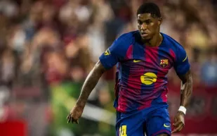 مباريات أغسطس الصعبة تضع برشلونة في اختبار حاسم مع نجومه الجدد