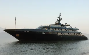 المحيط مِلك النجوم: أفخم اليخوت الخاصّة بالمشاهير