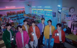 BTS يدخلون استوديو مايكل جاكسون بعد عقدين.. مشروع فني يعيد إحياء إرث أسطورة البوب