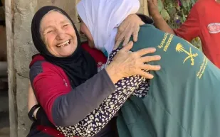 في اليوم العالمي للإنسانية.. مسيرة العطاء السعودية متواصلة