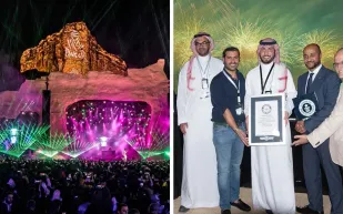 وطن يصنع التاريخ: السعودية وموسوعة غينيس.. رحلة الأرقام القياسية وصناعة المستحيل