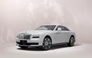 Rolls-Royce Primavera.. فخامة كهربائية بروح الربيع