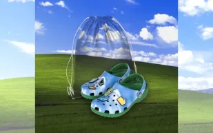 مايكروسوفت تكشف عن Crocs بتصميم ويندوز XP