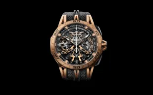 Roger Dubuis تكشف عن ساعة Excalibur Spider Flyback الأسطورية الفاخرة.. كم سعرها؟