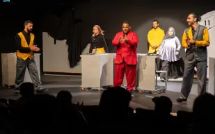 من السعودية إلى إدنبرة.. ما المسرحية التي أثارت اهتمام أعرق مهرجانات العالم؟