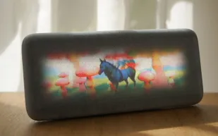 Dream Recorder.. جهاز ذكاء اصطناعي يحوّل الأحلام إلى مقاطع فيديو (فيديو)