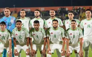 الجزائر تتأهل بصعوبة وأوغندا تتصدر مجموعتها بكأس إفريقيا للمحليين