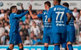 الهلال يسحق بالينغن الألماني 6-1 في أول ودياته استعدادًا للموسم الجديد (فيديو)