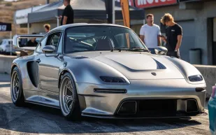 Gunther Werks تقدم Project F-26: تحفة تجمع بين إرث Porsche وروح الطائرات المقاتلة (فيديو)