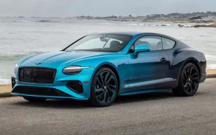 بنتلي تكشف عن طلاء Ombre الفاخر من قسم مولينر