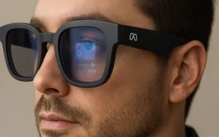 ميتا تدخل سباق الأجهزة الذكية بنظارات عرض مبتكرة (فيديو)