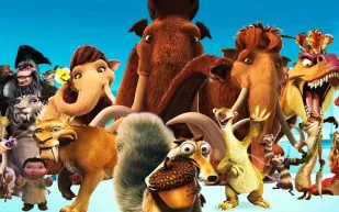 Disney تكشف موعد عرض فيلم Ice Age 6  (فيديو)