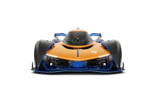 ماكلارين Solus GT.. تحفة حلبات بمحرك V10 أسطوري