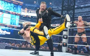 Jelly Roll يخوض أول نزالاته في WWE SummerSlam 2025 (فيديو)