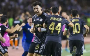 للمرة الثانية بتاريخه.. كاراباخ يحجز مقعده في دوري أبطال أوروبا بعد غياب