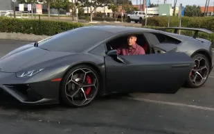 الذكاء الاصطناعي يعيد لامبورغيني مسروقة بعد عامين من الاختفاء