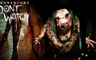 هل أنت مستعد للخوف؟ لعبة BrokenLore: Don't Watch تصل إلى أجهزة الكونسول قريبًا (فيديو)