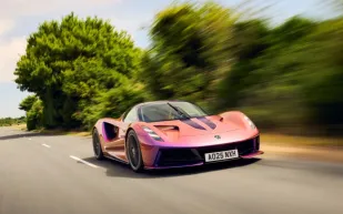 Lotus Evija: سيارة كهربائية خارقة تعيد تعريف الأداء العالي (فيديو)