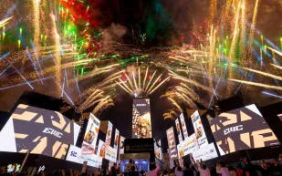 بث مباشر.. حفل ختام كأس العالم للرياضات الإلكترونية (فيديو) 